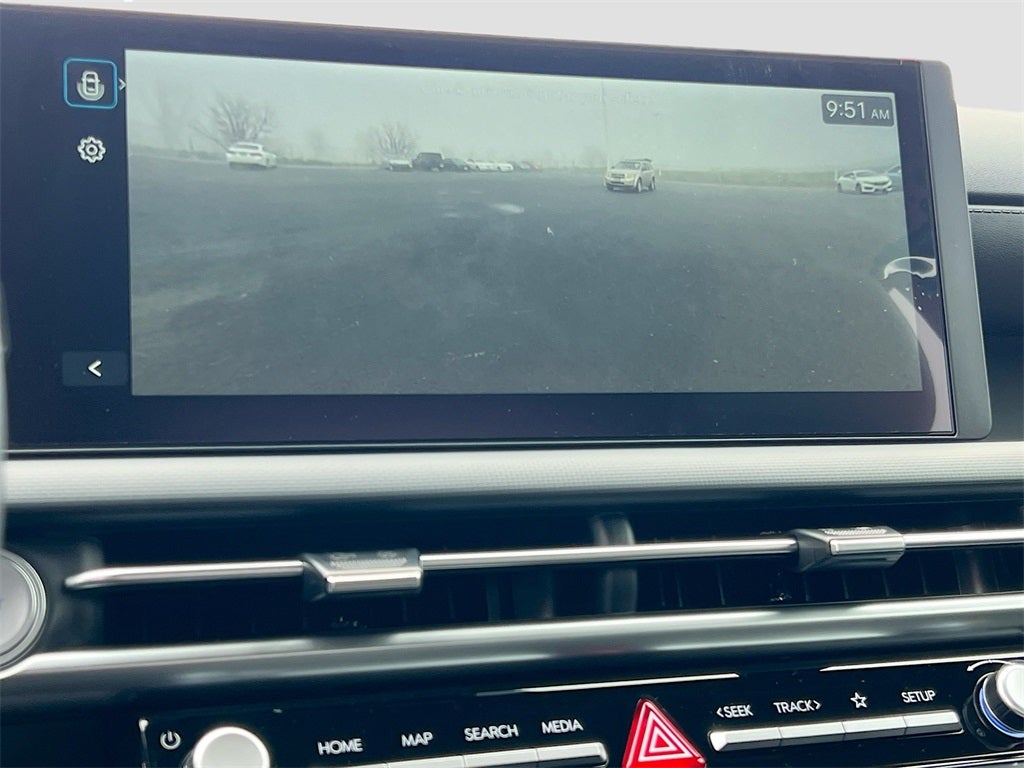 2026 Hyundai SANTA CRUZ SEL FWD