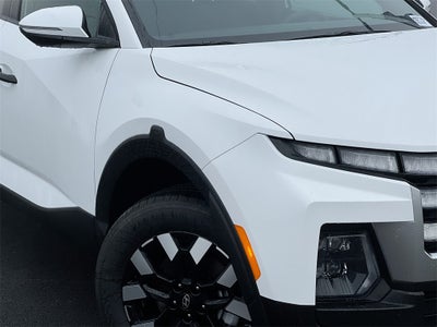2026 Hyundai SANTA CRUZ SEL FWD