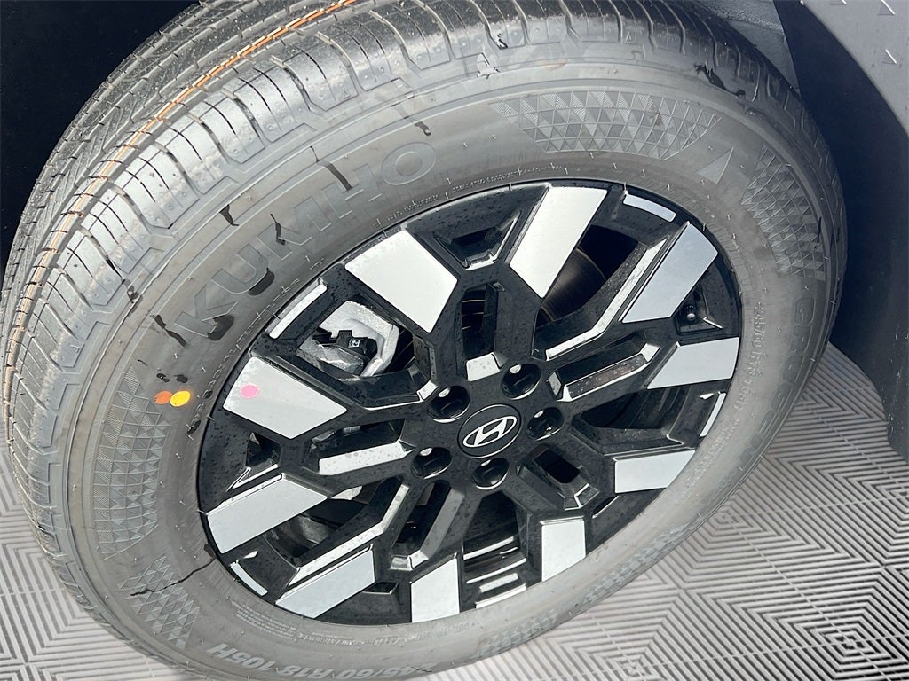 2026 Hyundai SANTA CRUZ SEL FWD