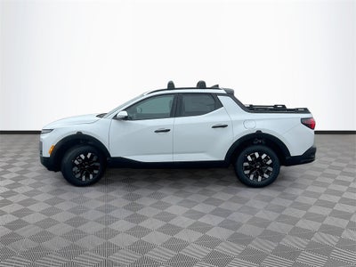 2026 Hyundai SANTA CRUZ SEL FWD