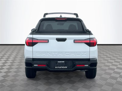 2026 Hyundai SANTA CRUZ SEL FWD