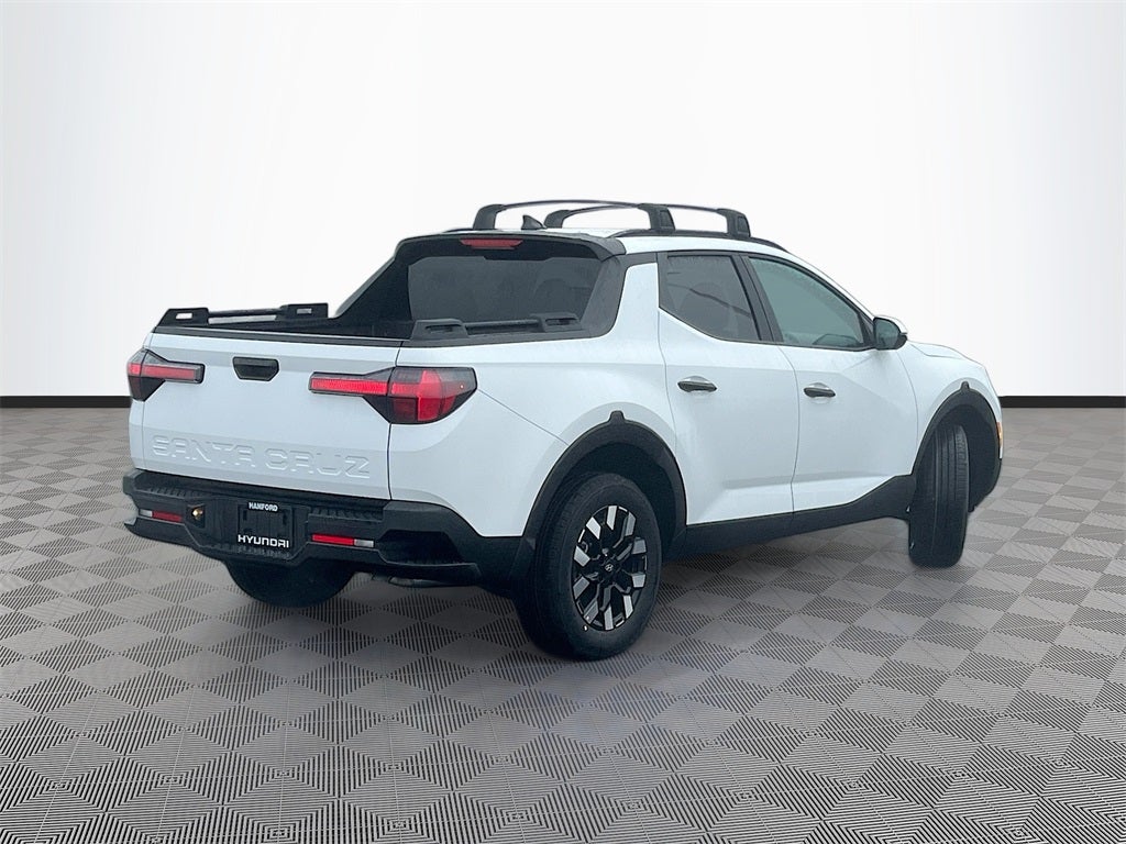 2026 Hyundai SANTA CRUZ SEL FWD