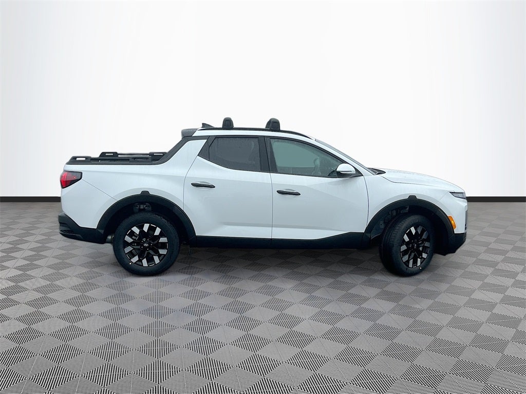 2026 Hyundai SANTA CRUZ SEL FWD