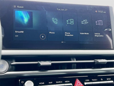 2026 Hyundai SANTA CRUZ SEL FWD