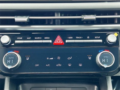 2026 Hyundai SANTA CRUZ SEL FWD