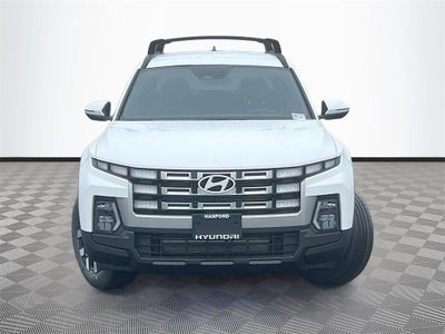 2026 Hyundai SANTA CRUZ SEL FWD