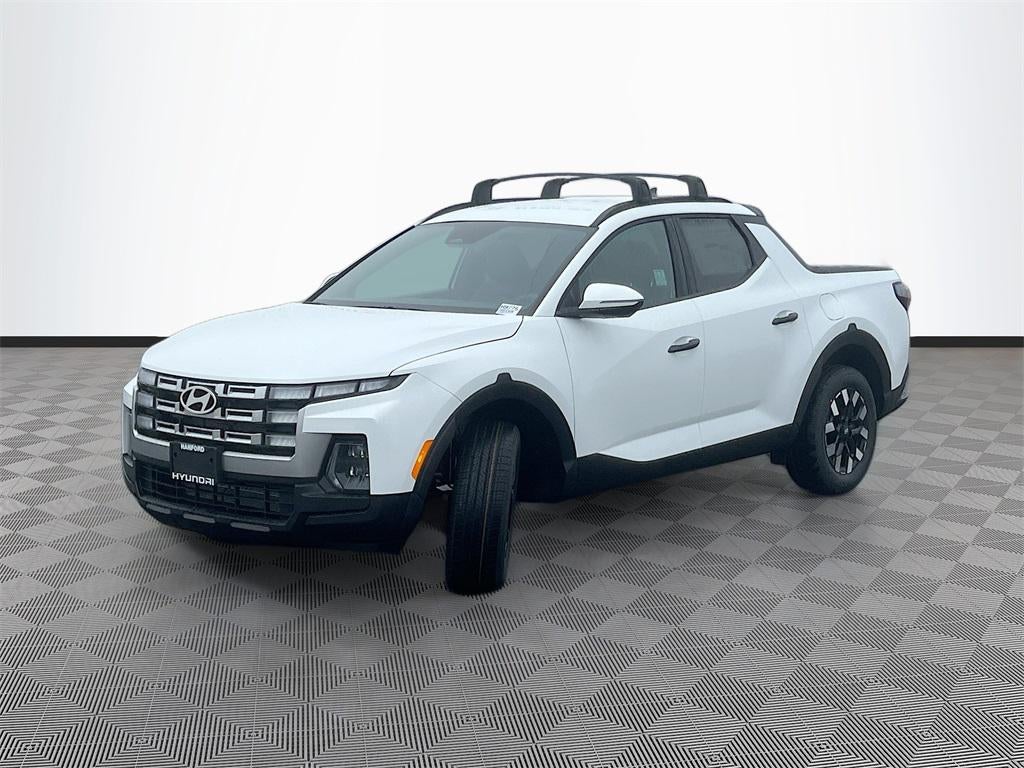 2026 Hyundai SANTA CRUZ SEL FWD