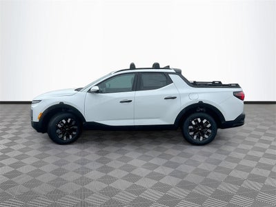 2026 Hyundai SANTA CRUZ SEL FWD