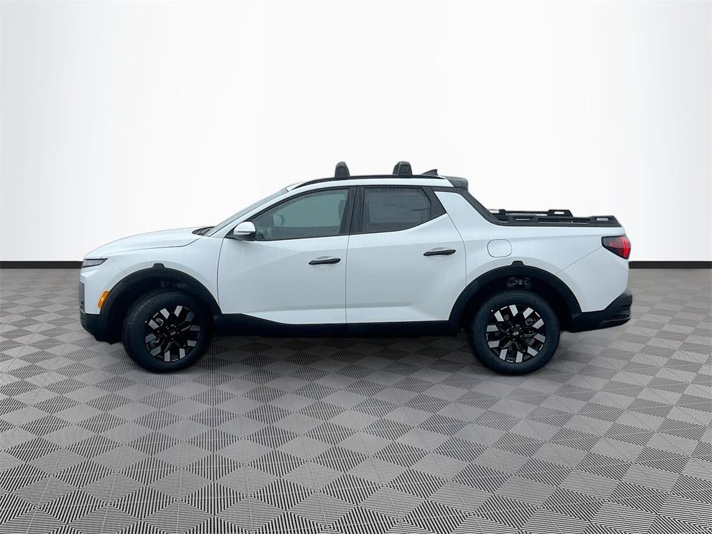 2026 Hyundai SANTA CRUZ SEL FWD