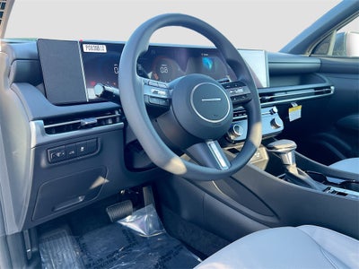 2026 Hyundai SANTA CRUZ SEL FWD