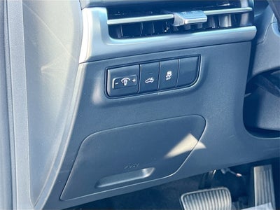 2026 Hyundai SANTA CRUZ SEL FWD