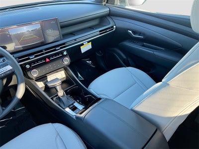 2026 Hyundai SANTA CRUZ SEL FWD