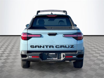 2026 Hyundai SANTA CRUZ SEL FWD