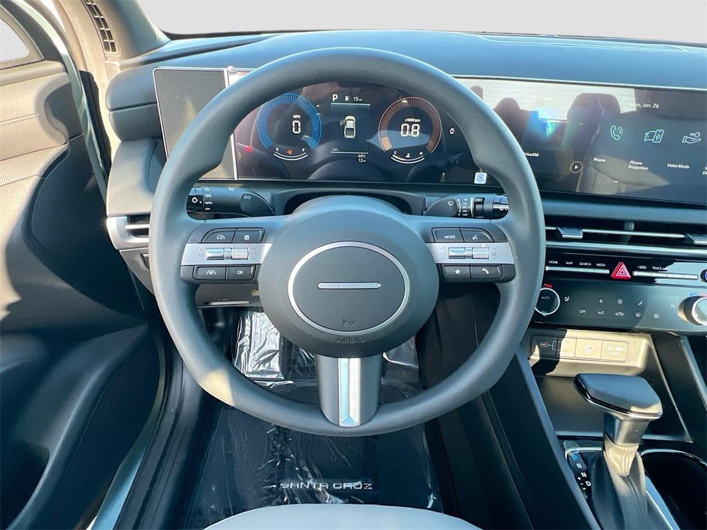 2026 Hyundai SANTA CRUZ SEL FWD