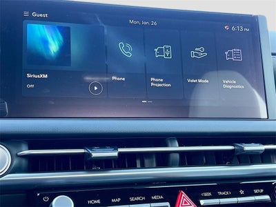 2026 Hyundai SANTA CRUZ SEL FWD