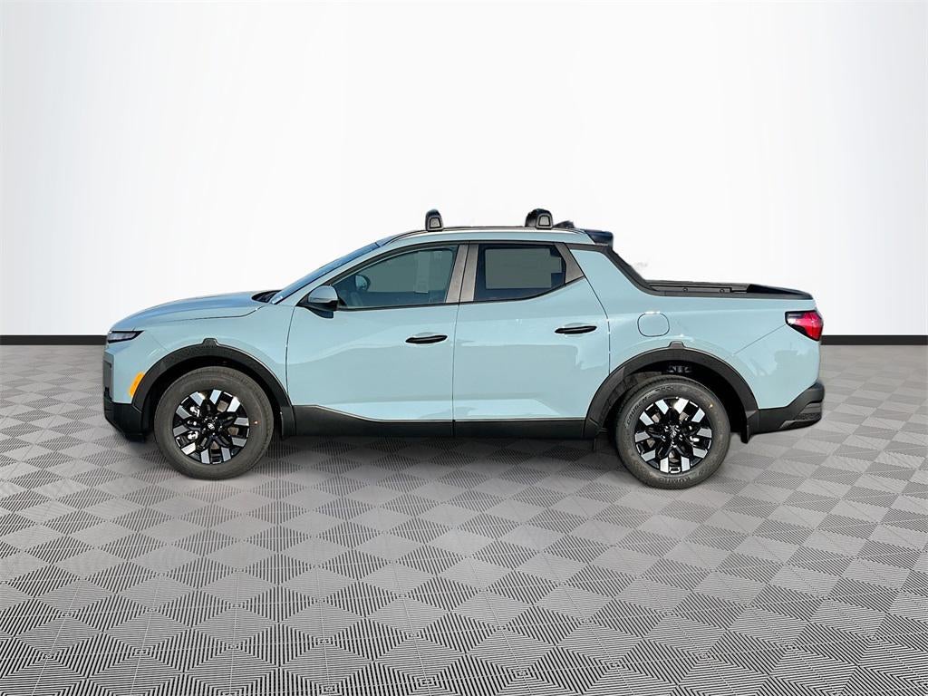 2026 Hyundai SANTA CRUZ SEL FWD