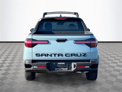 2026 Hyundai SANTA CRUZ SEL FWD