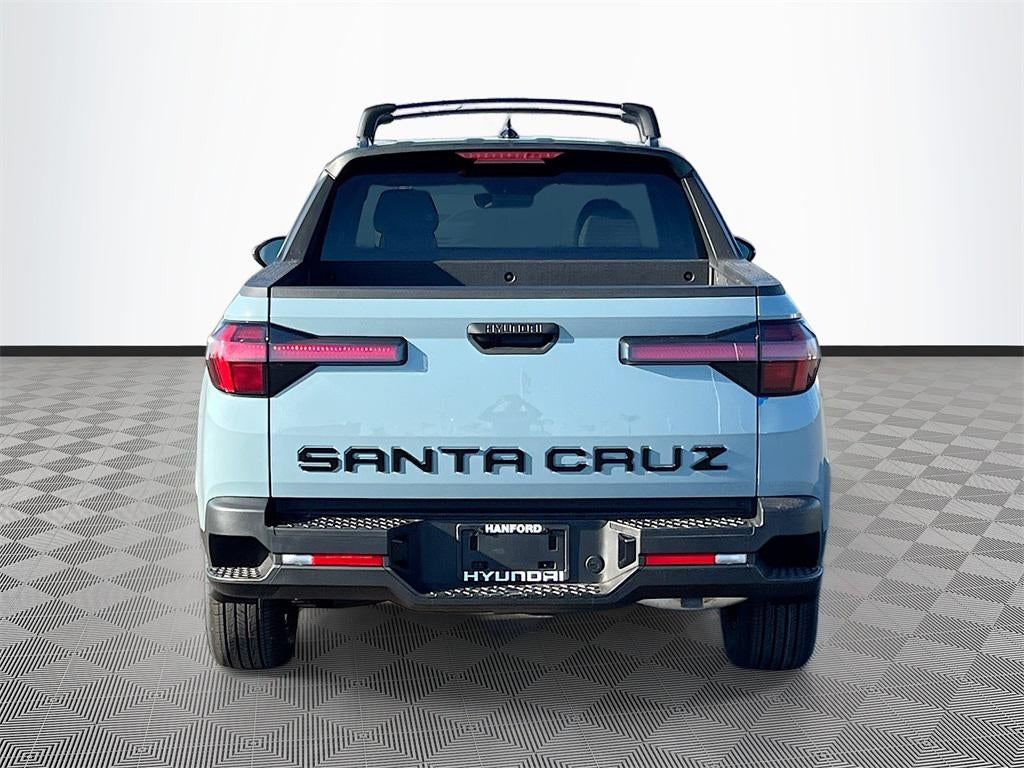 2026 Hyundai SANTA CRUZ SEL FWD