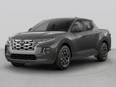 2026 Hyundai SANTA CRUZ SEL FWD