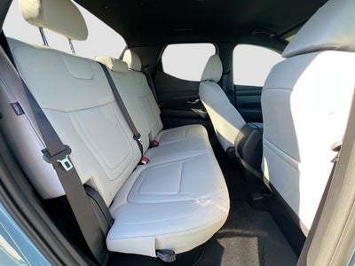 2026 Hyundai SANTA CRUZ SEL FWD