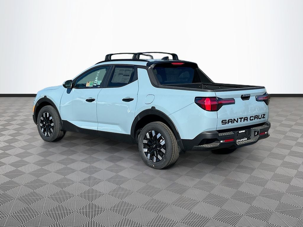 2026 Hyundai SANTA CRUZ SEL FWD