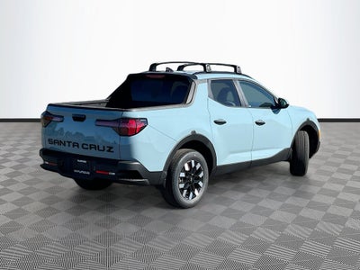 2026 Hyundai SANTA CRUZ SEL FWD