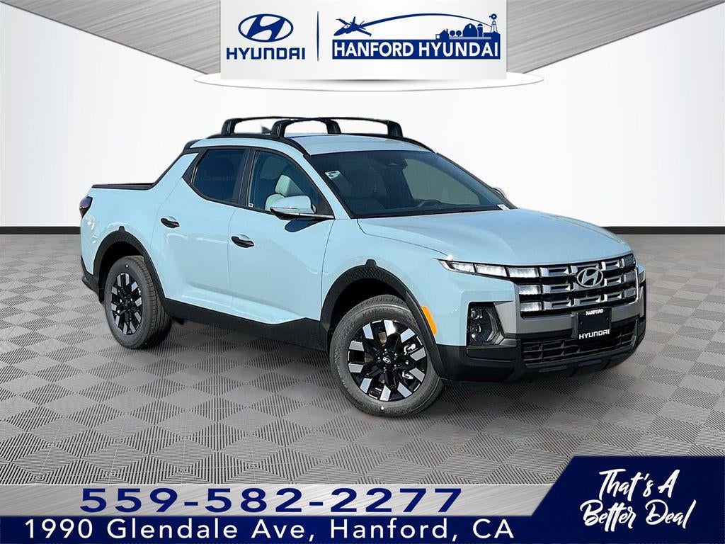 2026 Hyundai SANTA CRUZ SEL FWD
