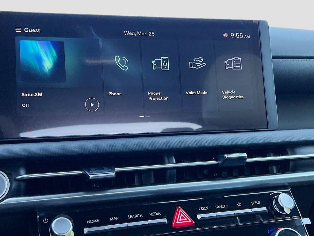 2026 Hyundai SANTA CRUZ SEL FWD