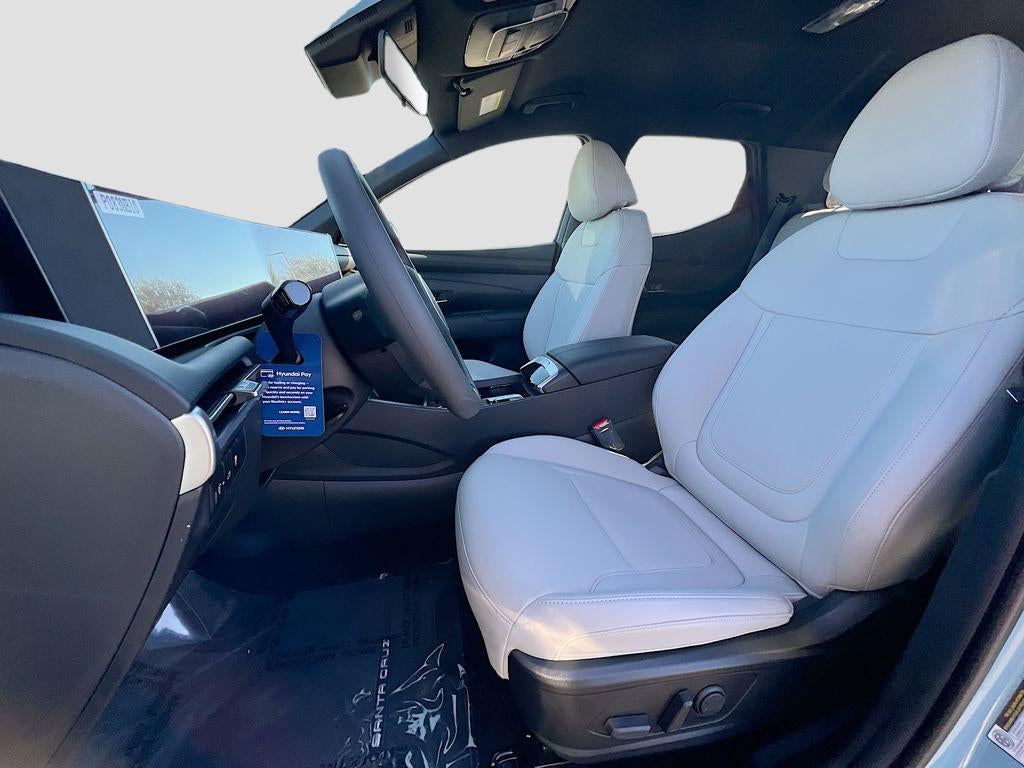 2026 Hyundai SANTA CRUZ SEL FWD