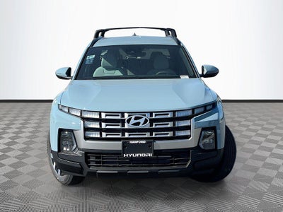 2026 Hyundai SANTA CRUZ SEL FWD