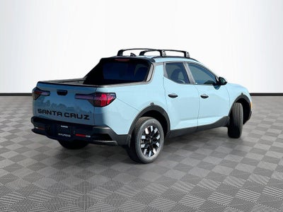 2026 Hyundai SANTA CRUZ SEL FWD