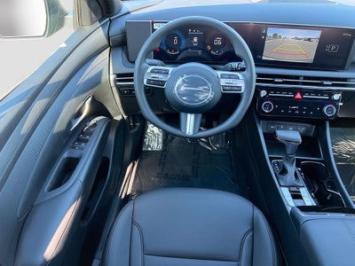 2026 Hyundai SANTA CRUZ SEL FWD