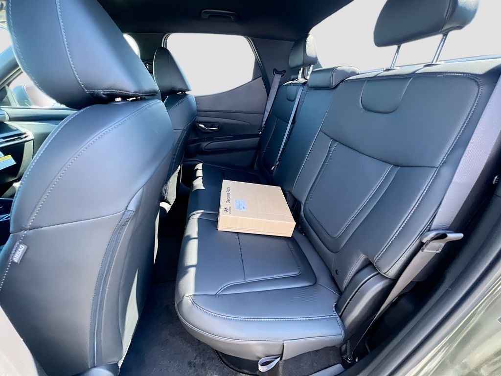 2026 Hyundai SANTA CRUZ SEL FWD