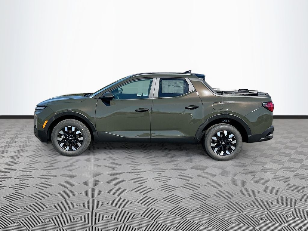 2026 Hyundai SANTA CRUZ SEL FWD