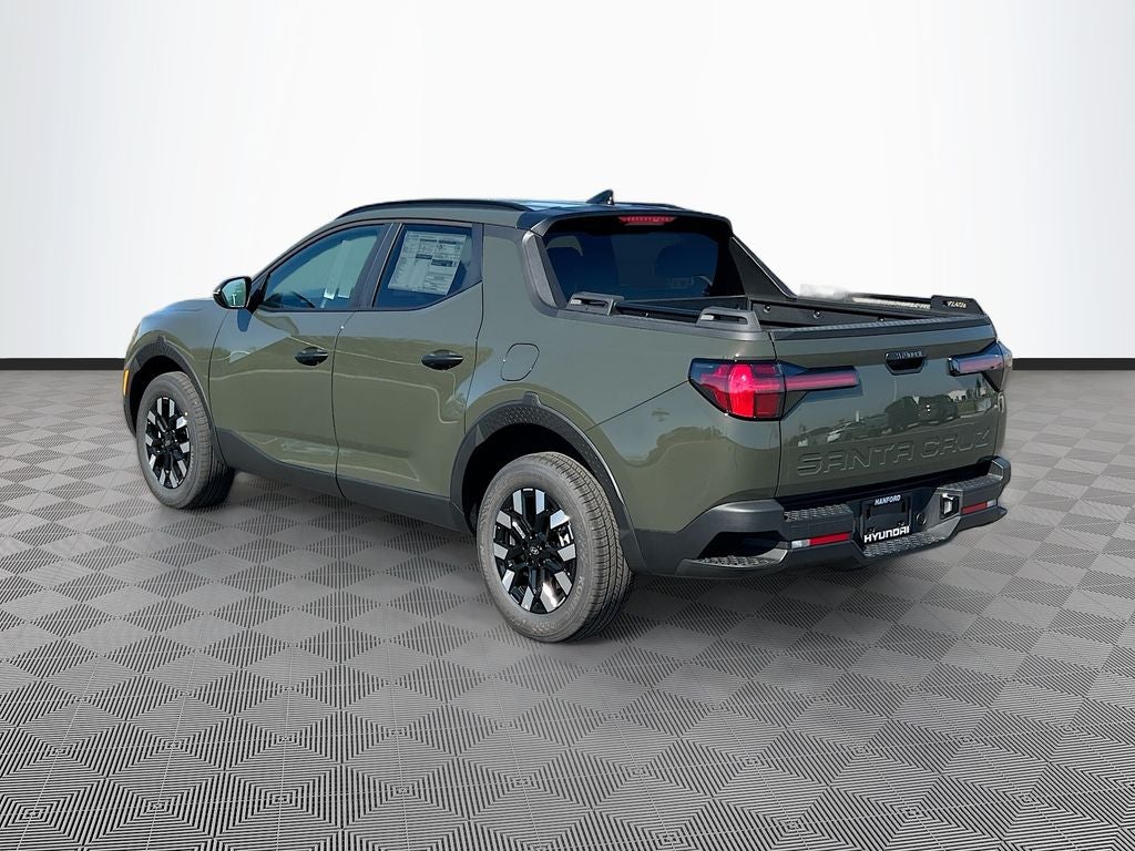 2026 Hyundai SANTA CRUZ SEL FWD
