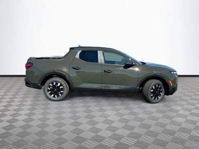 2026 Hyundai SANTA CRUZ SEL FWD