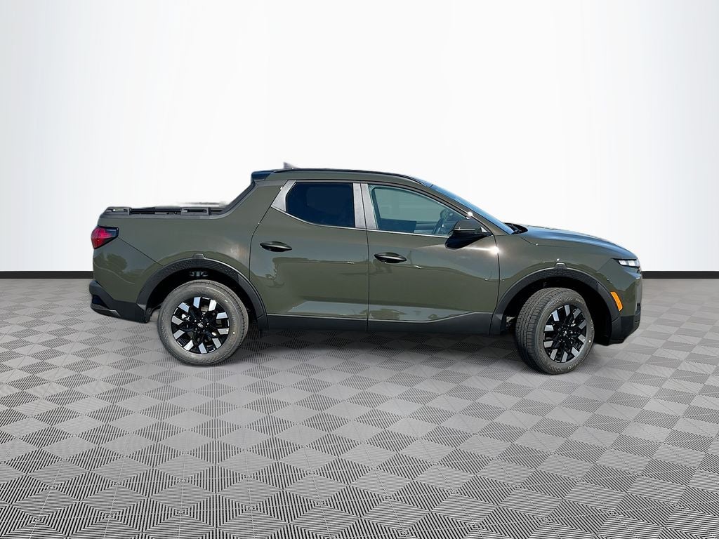 2026 Hyundai SANTA CRUZ SEL FWD