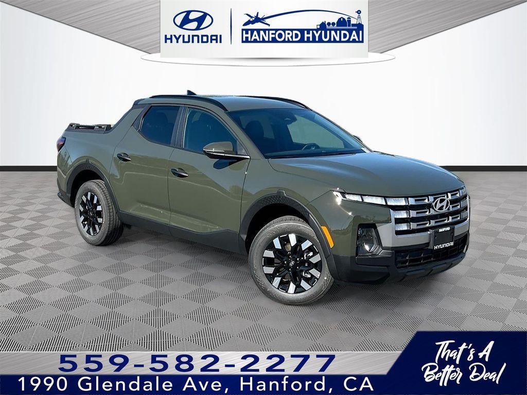 2026 Hyundai SANTA CRUZ SEL FWD