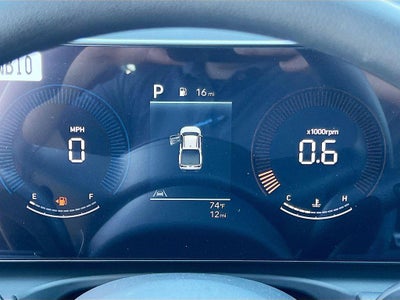 2026 Hyundai SANTA CRUZ SEL FWD