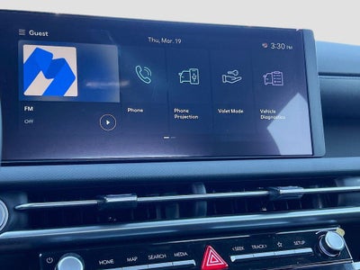 2026 Hyundai SANTA CRUZ SEL FWD