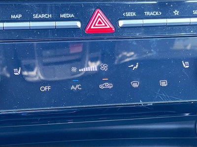 2026 Hyundai SANTA CRUZ SEL FWD