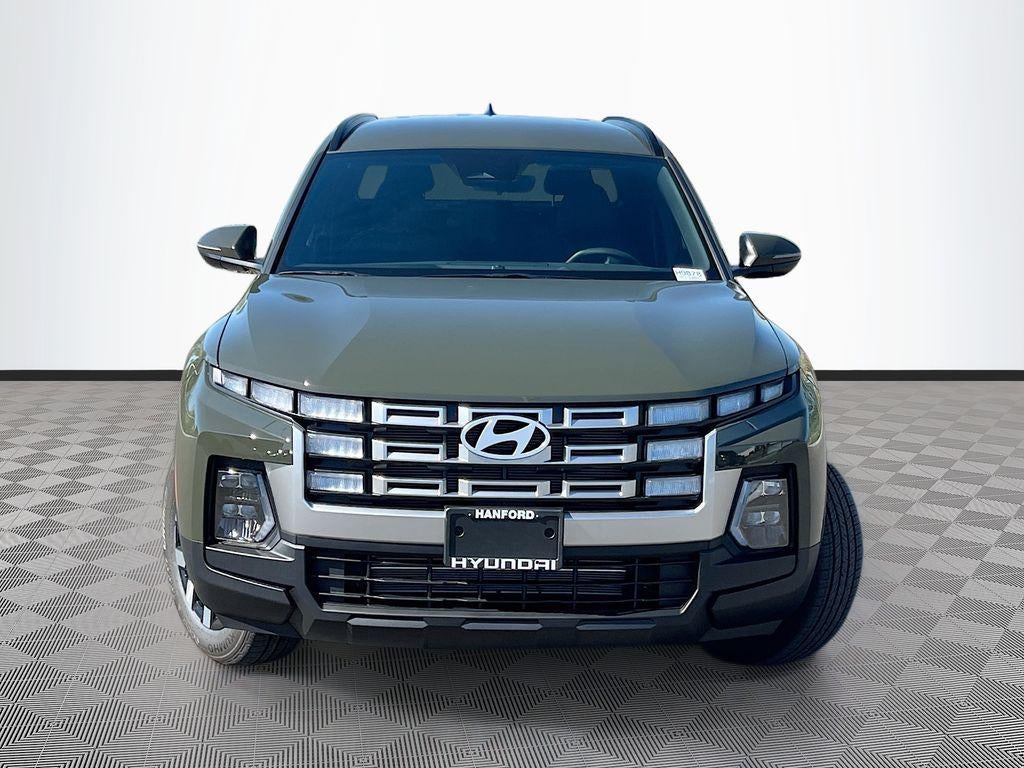 2026 Hyundai SANTA CRUZ SEL FWD