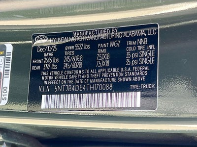 2026 Hyundai SANTA CRUZ SEL FWD