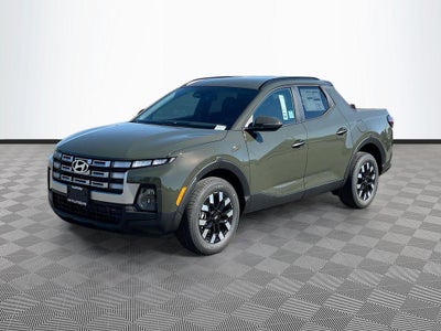 2026 Hyundai SANTA CRUZ SEL FWD