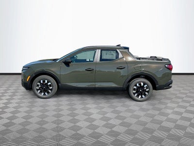 2026 Hyundai SANTA CRUZ SEL FWD