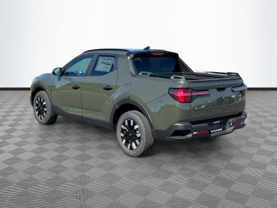 2026 Hyundai SANTA CRUZ SEL FWD