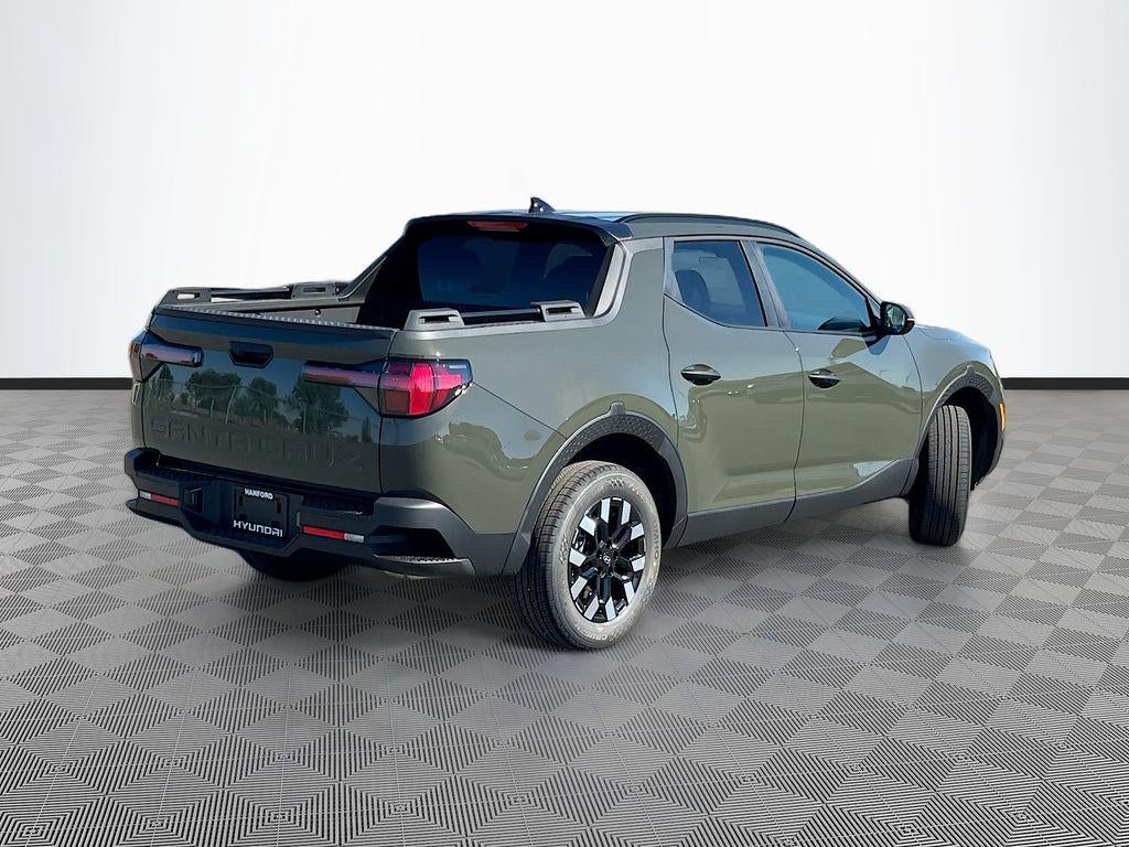 2026 Hyundai SANTA CRUZ SEL FWD