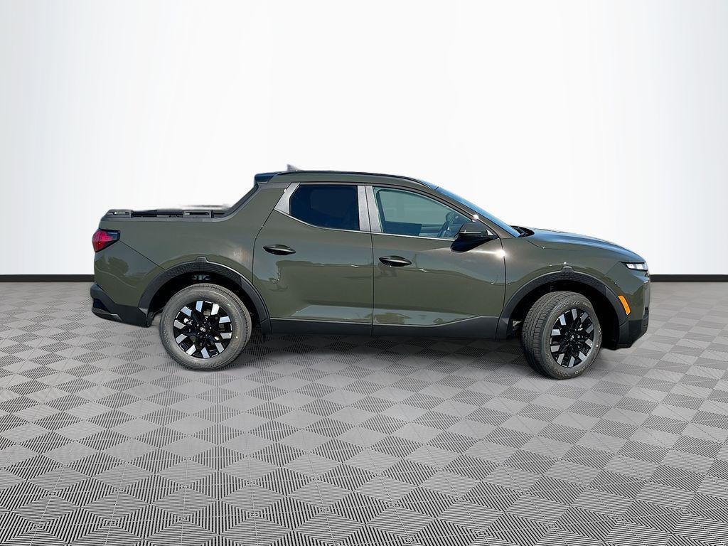 2026 Hyundai SANTA CRUZ SEL FWD