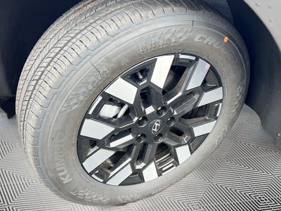 2026 Hyundai SANTA CRUZ SEL FWD