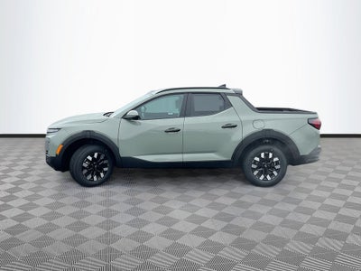2026 Hyundai SANTA CRUZ SEL FWD